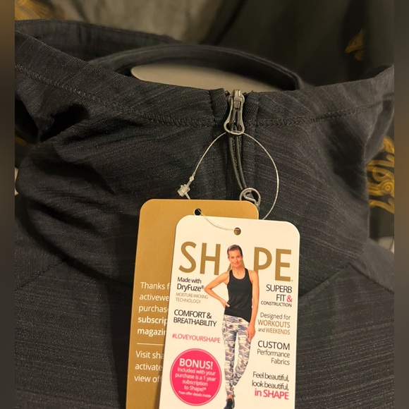 NWT SHAPE Active Wear Harmony Hoodie - Picture 2 of 16